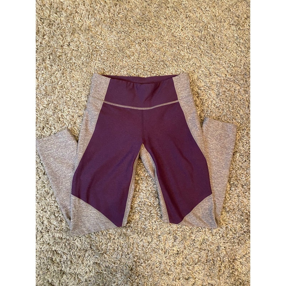 Outdoor Voices two tone leggings size S - Picture 3 of 8